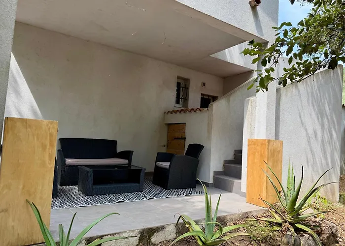 公寓 Porto-vecchio