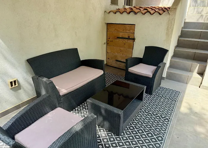 公寓 Porto-vecchio *